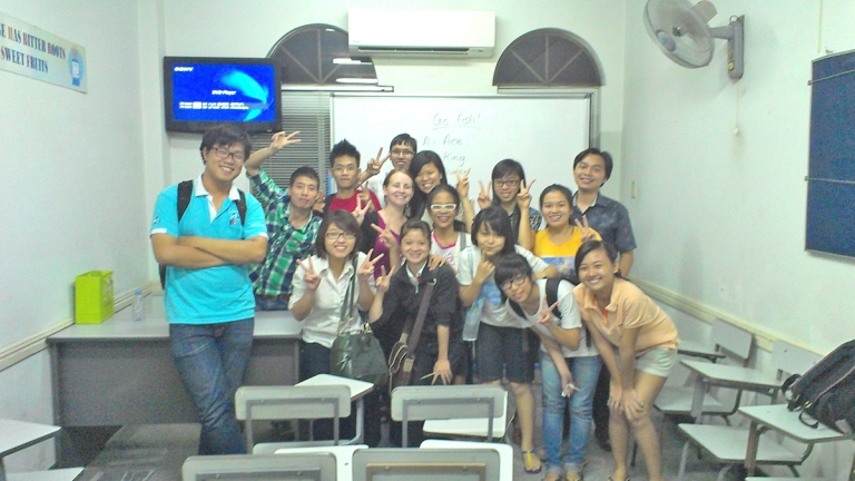 Trung tâm Đào tạo, Bồi dưỡng Kiến thức ngoại giao và Ngoại ngữ tại TP.HCM CEFALT