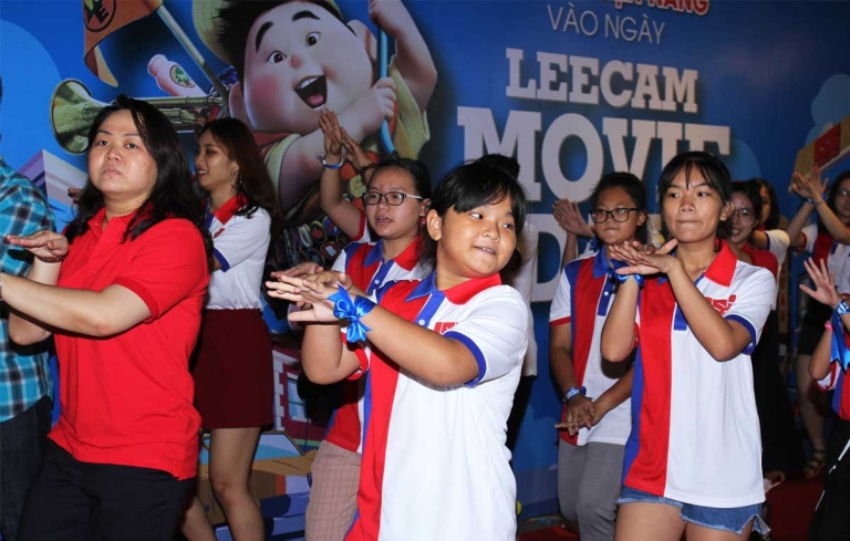 Anh Ngữ Giao Tiếp Quốc Tế ISC ISC LEECAM