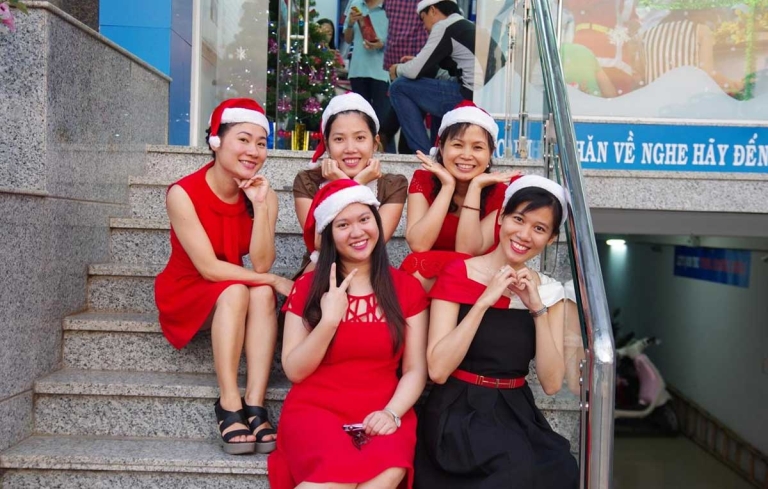 Anh Ngữ Giao Tiếp Quốc Tế ISC ISC LEECAM