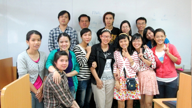 Trường Anh Ngữ Thượng Đỉnh  (The Premier Language School)