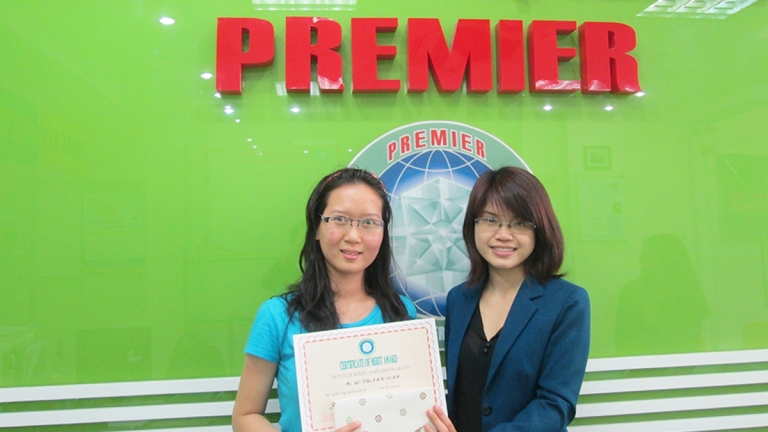 Trường Anh Ngữ Thượng Đỉnh  (The Premier Language School)