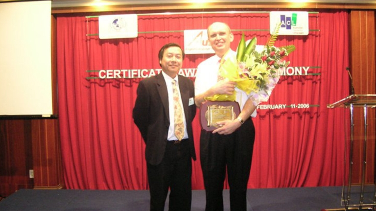 Trung Tâm Ngoại Ngữ AUSP