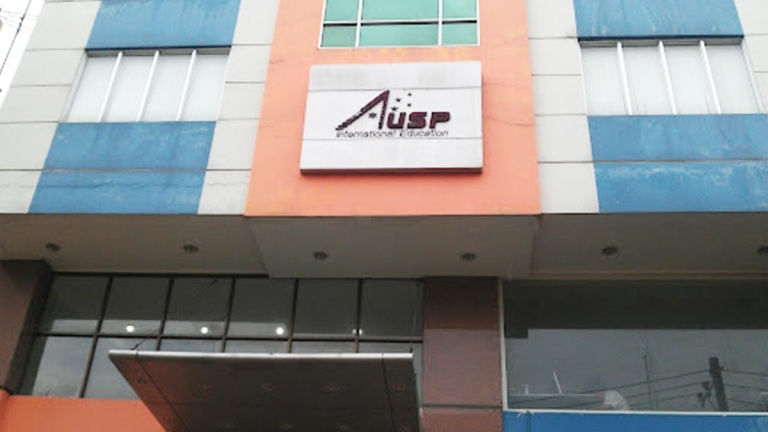 Trung Tâm Ngoại Ngữ AUSP
