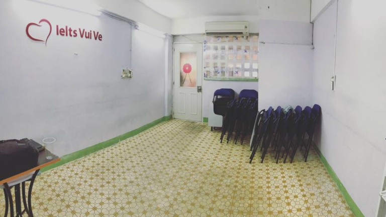 Trung Tâm Anh Ngữ IELTS Vui Ve