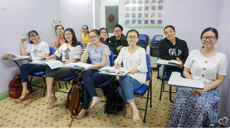 Trung Tâm Anh Ngữ IELTS Vui Ve