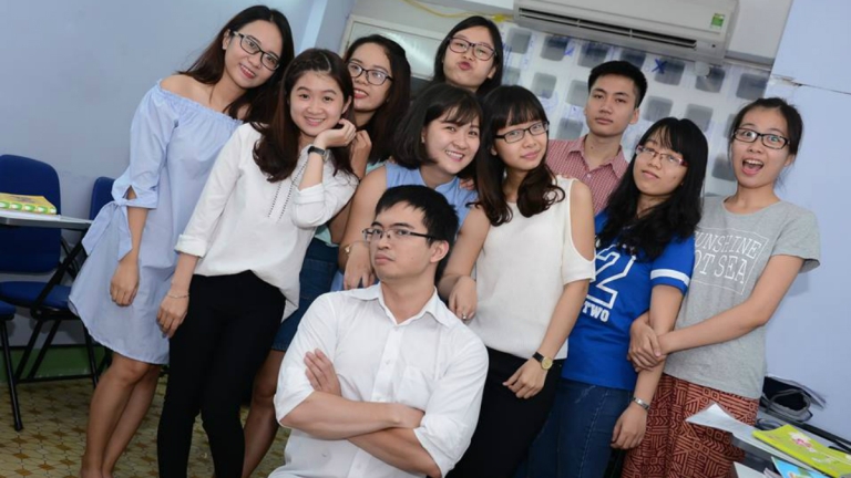 Trung Tâm Anh Ngữ IELTS Vui Ve