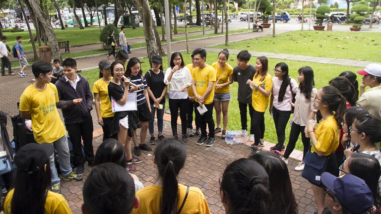 Trung tâm Anh ngữ Aten