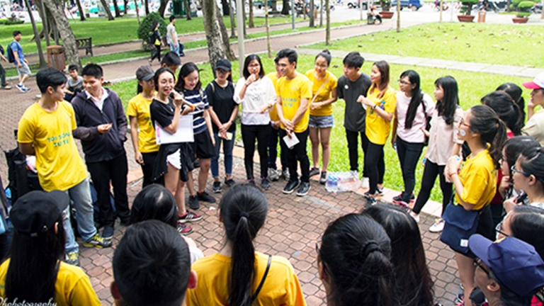 Trung tâm Anh ngữ Aten