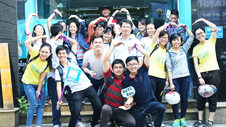 Trung tâm Anh ngữ Aten