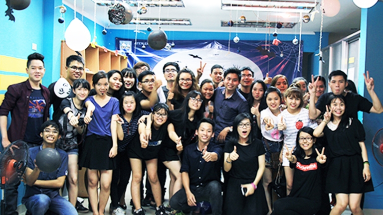 Trung tâm Anh ngữ Aten