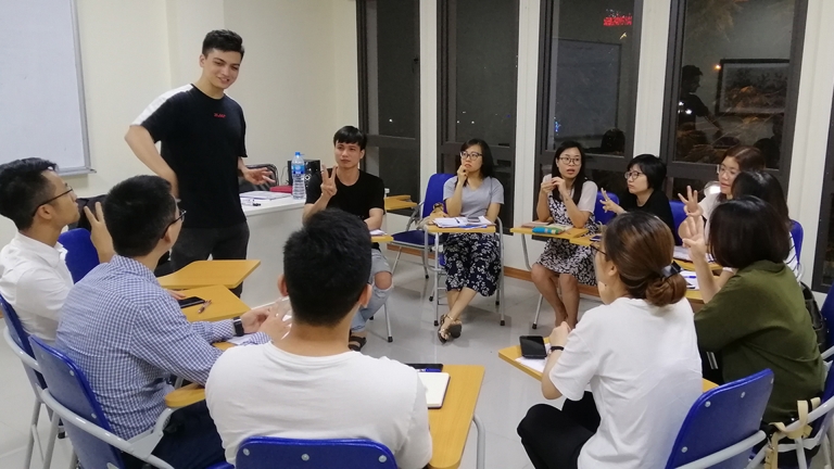 Trung tâm Anh ngữ Aten