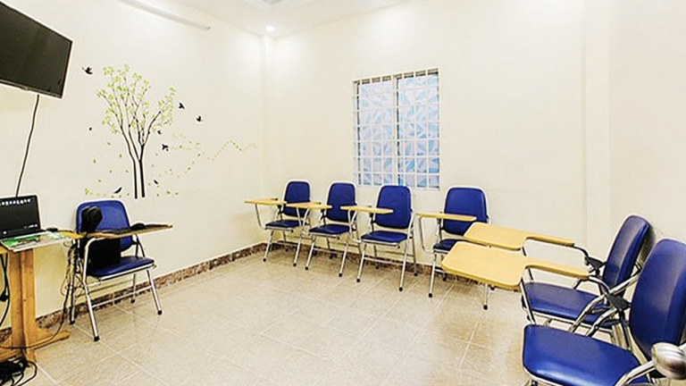 Trung Tâm Anh ngữ Balo English