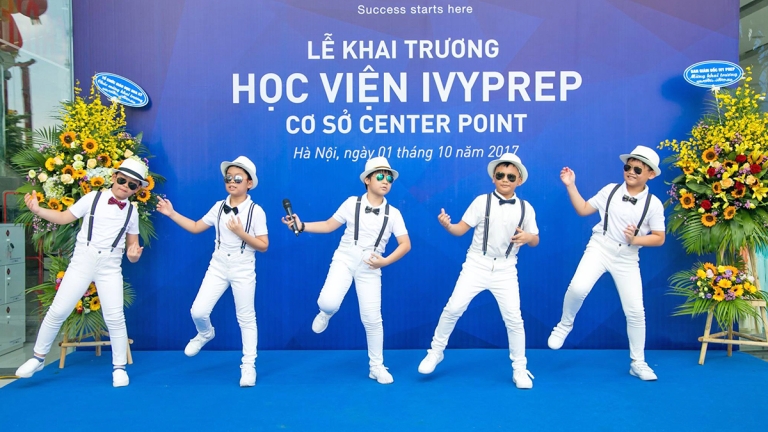 Học Viện IvyPrep