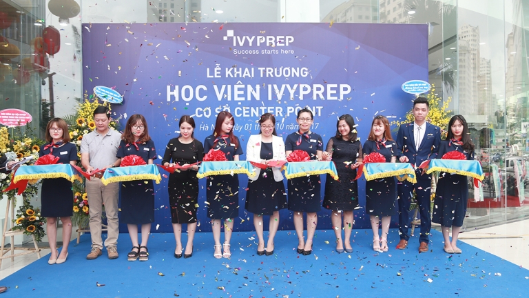 Học Viện IvyPrep