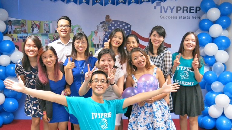 Học Viện IvyPrep