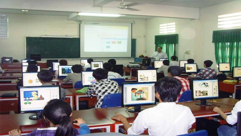 Trường Cao Đẳng Cơ Điện Và Nông Nghiệp Nam Bộ