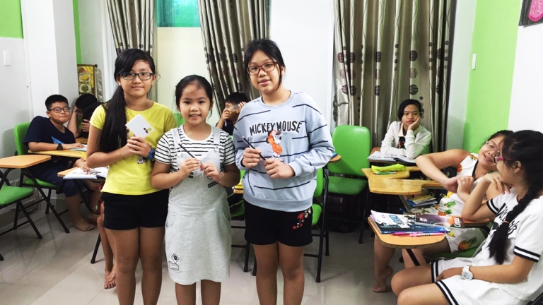 Trường Ngoại Ngữ ICES