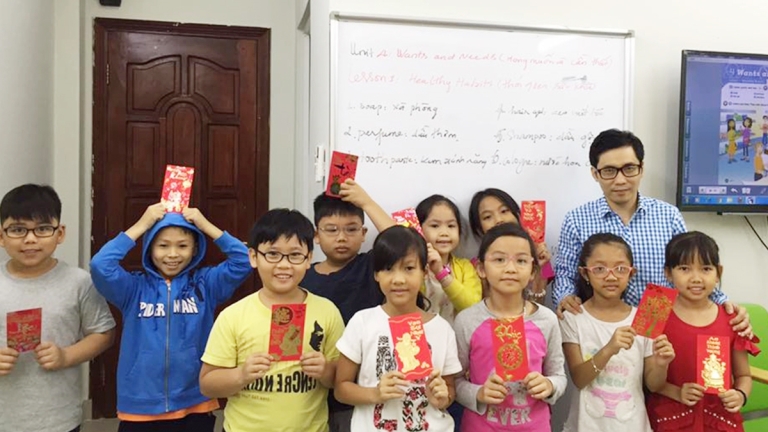 Trường Ngoại Ngữ ICES