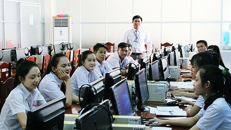 Trường Cao Đẳng Y Tế Bạc Liêu