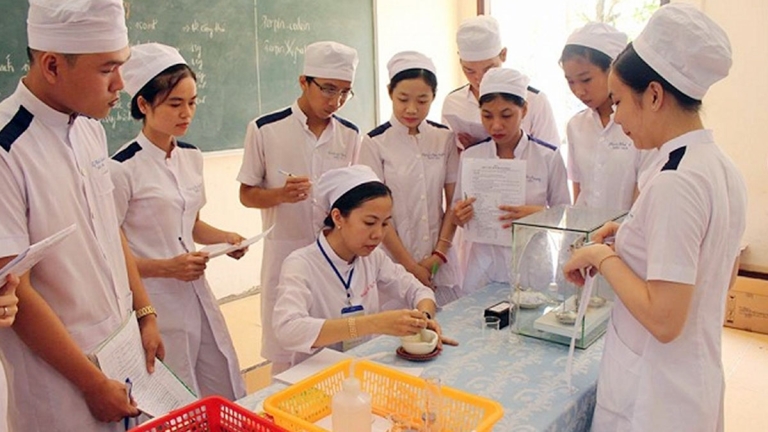 Trường Cao Đẳng Y Tế Bạc Liêu