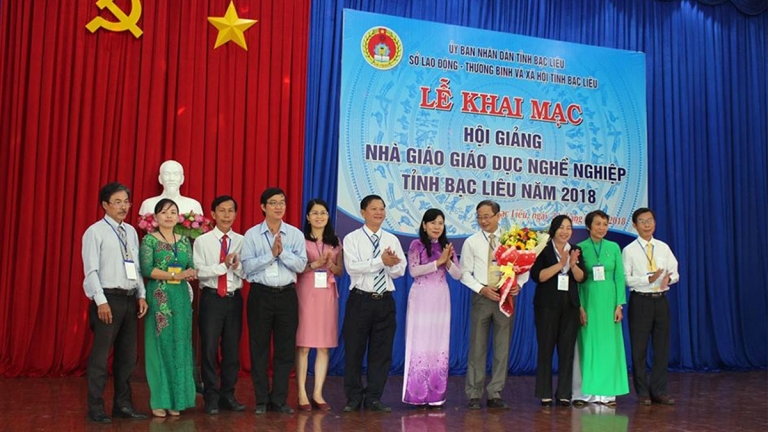 Trường Cao Đẳng Y Tế Bạc Liêu