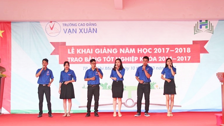 Trường Cao đẳng Kỹ thuật Công nghệ Vạn Xuân