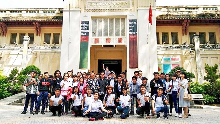 Trường Cao đẳng Kỹ thuật Công nghệ Vạn Xuân