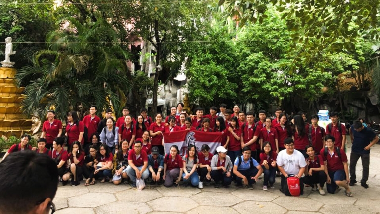 Trung Tâm Đào Tạo Quốc Tế