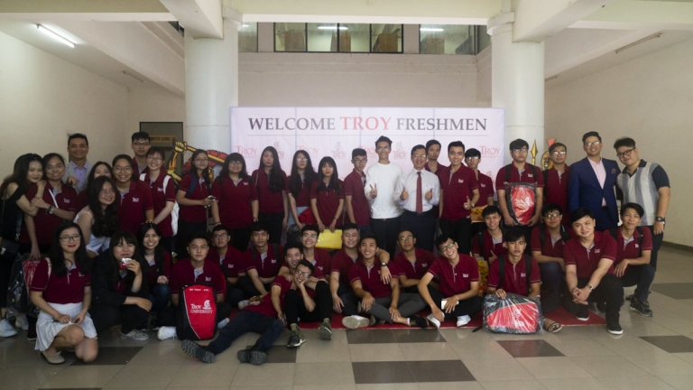 Trung Tâm Đào Tạo Quốc Tế