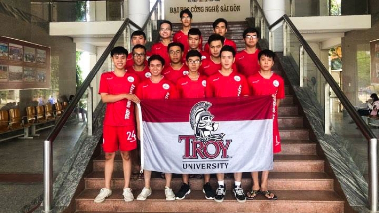 Trung Tâm Đào Tạo Quốc Tế