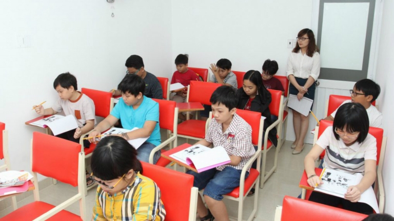 Anh Ngữ Luân Đôn