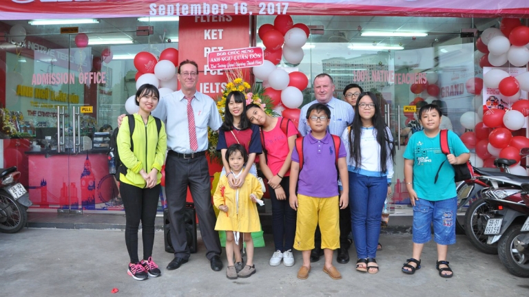 Anh Ngữ Luân Đôn