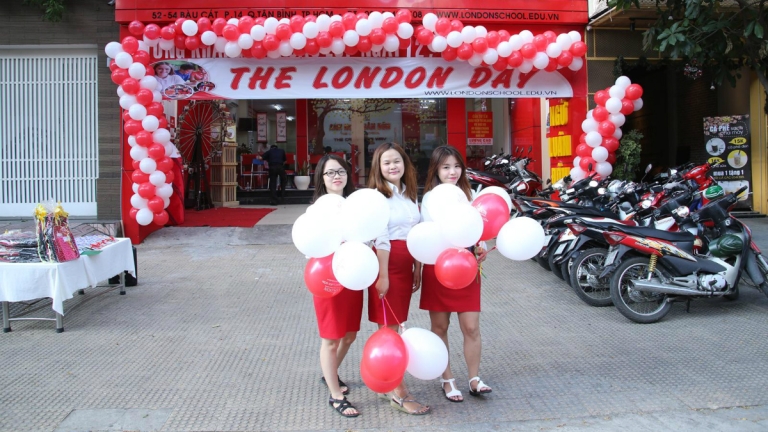 Anh Ngữ Luân Đôn