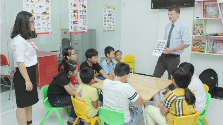 Anh Ngữ Luân Đôn