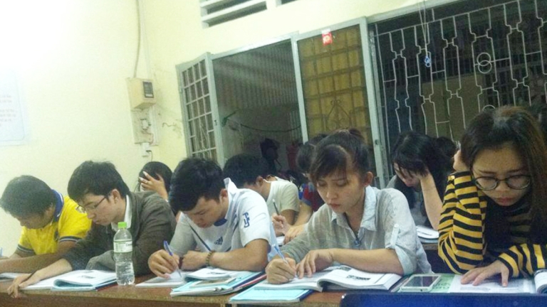 Trung Tâm Ngoại Ngữ LN Gò Vấp