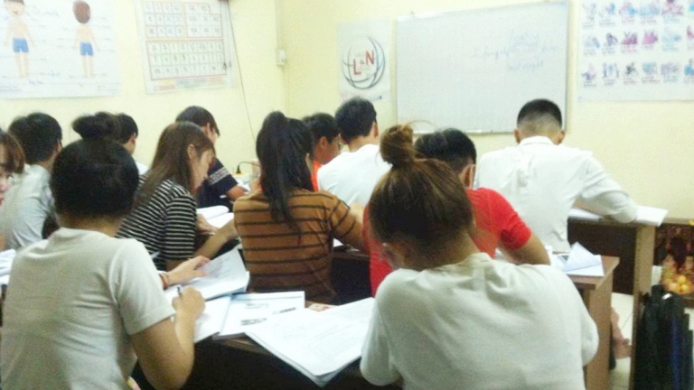 Trung Tâm Ngoại Ngữ LN Gò Vấp