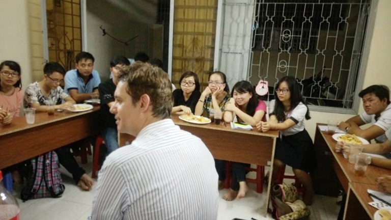 Trung Tâm Ngoại Ngữ LN Gò Vấp