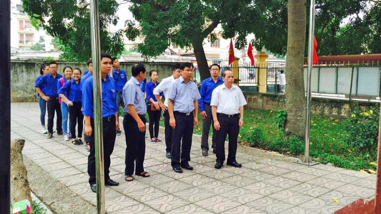 Trường Đại Học Tài nguyên & Môi trường Hà Nội