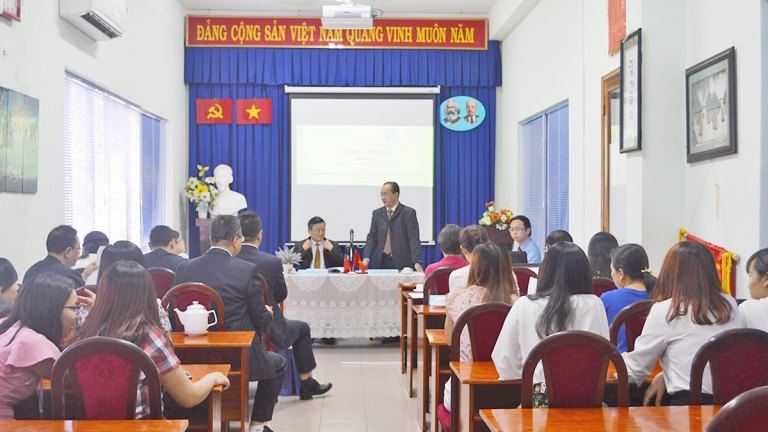Trường Đại Học Tài nguyên & Môi trường Hà Nội