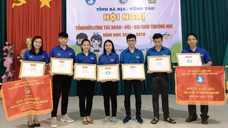 Trường Cao đẳng Sư phạm Bà Rịa Vũng Tàu