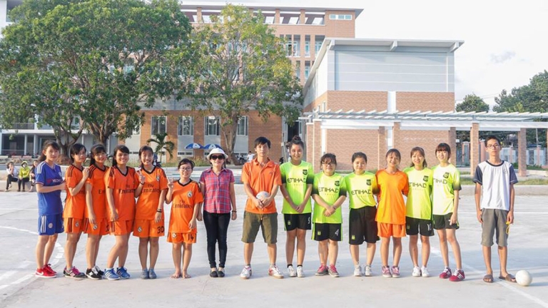 Trường Cao đẳng Sư phạm Bà Rịa Vũng Tàu