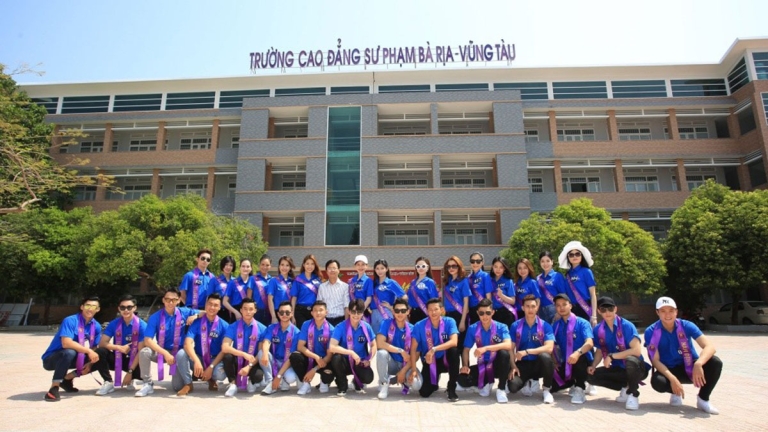 Trường Cao đẳng Sư phạm Bà Rịa Vũng Tàu