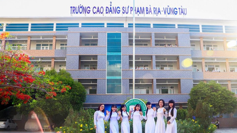 Trường Cao đẳng Sư phạm Bà Rịa Vũng Tàu