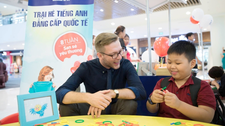 Trung tâm tiếng Anh ILA