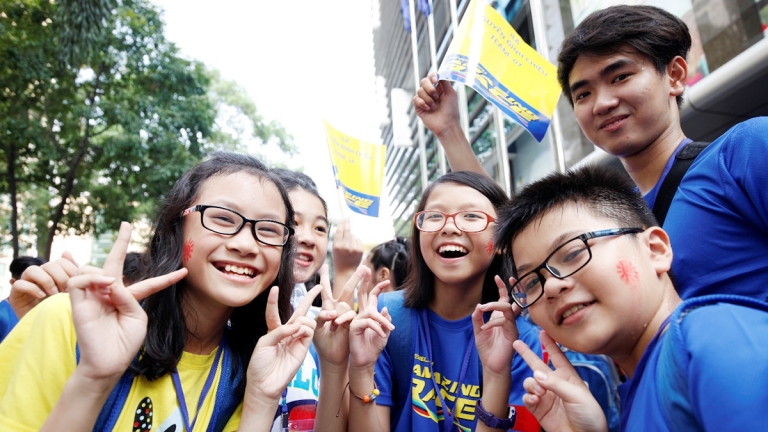 Trung tâm tiếng Anh ILA