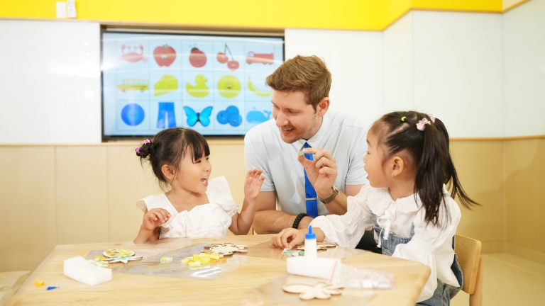 Trung tâm tiếng Anh ILA