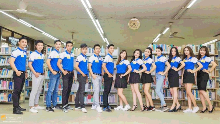 Trung Tâm Ngoại Ngữ Trường Đại Học Sư Phạm Kĩ Thuật TP. HCM