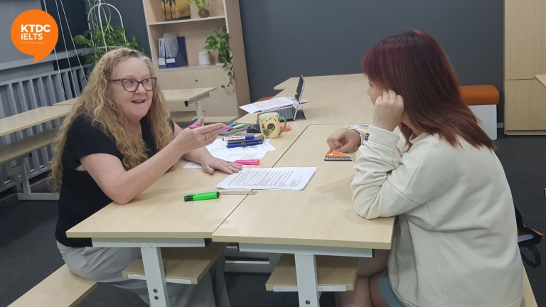 Trung Tâm Ngoại Ngữ KTDC Group