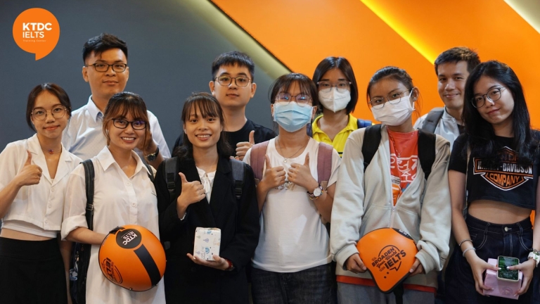 Trung Tâm Ngoại Ngữ KTDC Group