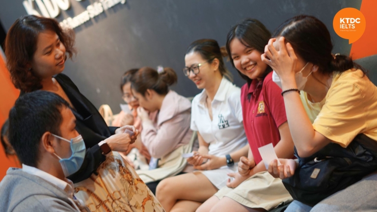 Trung Tâm Ngoại Ngữ KTDC Group